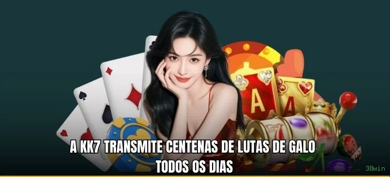 Dealers profissionais da 38win