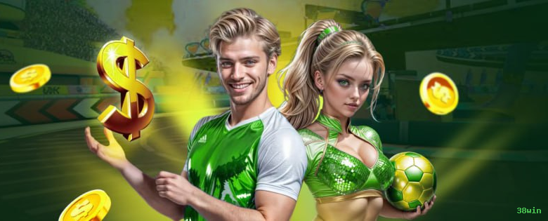 Siga a 38win no Facebook
